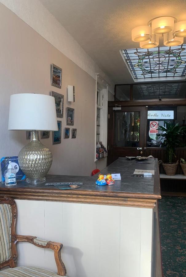 Bella Vista Hotel Llandudno
