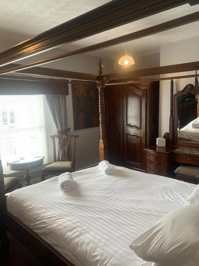 Bella Vista Hotel Llandudno